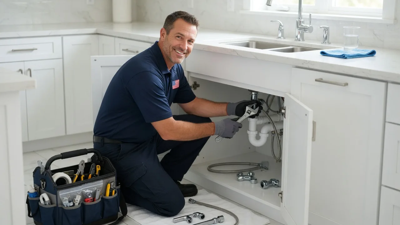 Emergency Plumber in Desoto, TX near me